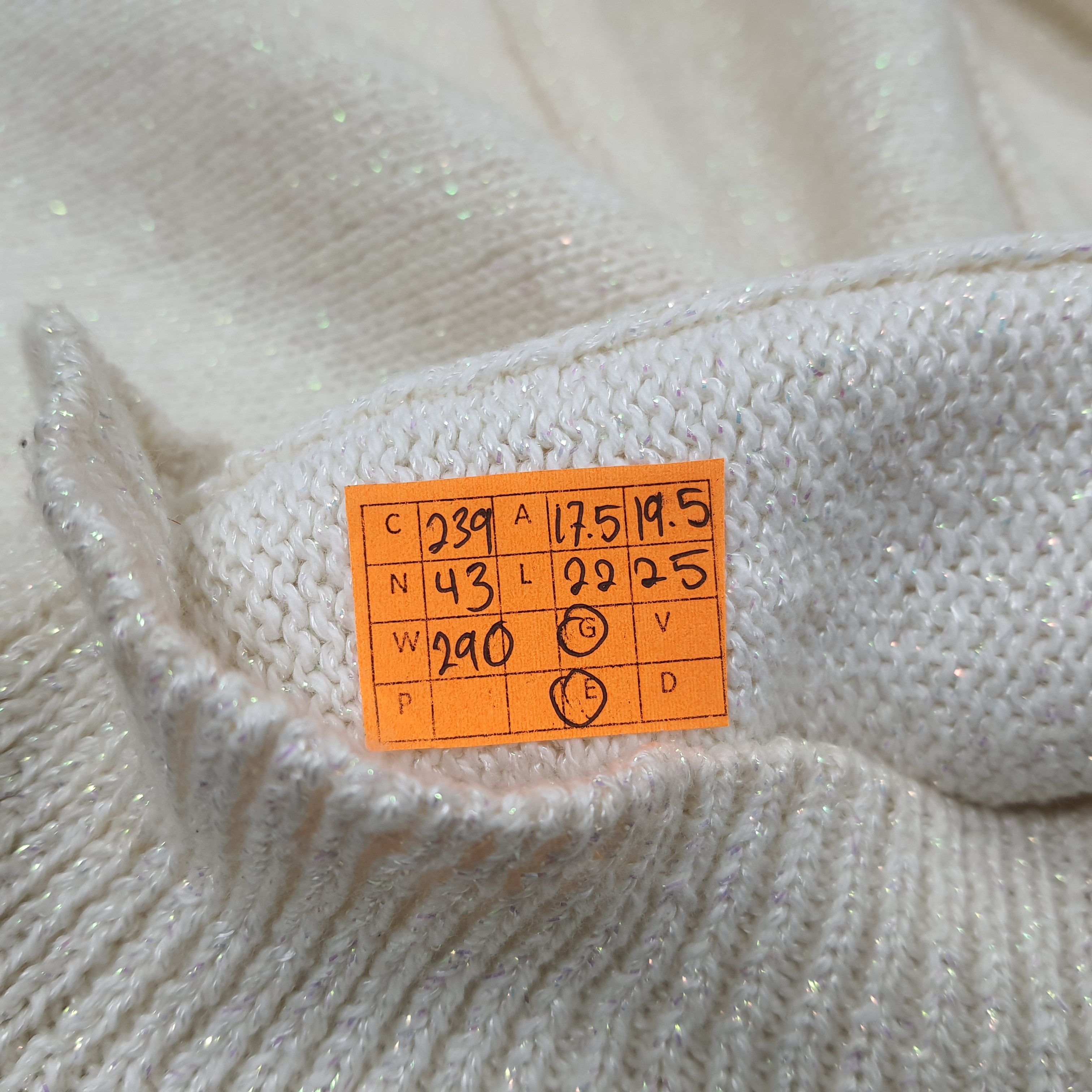 Christian Dior Monsieur Vintage Christian Dior Pret-A-Porter Knitted Shirt C239N43 Size S / US 4 / IT 40 - 7 Thumbnail