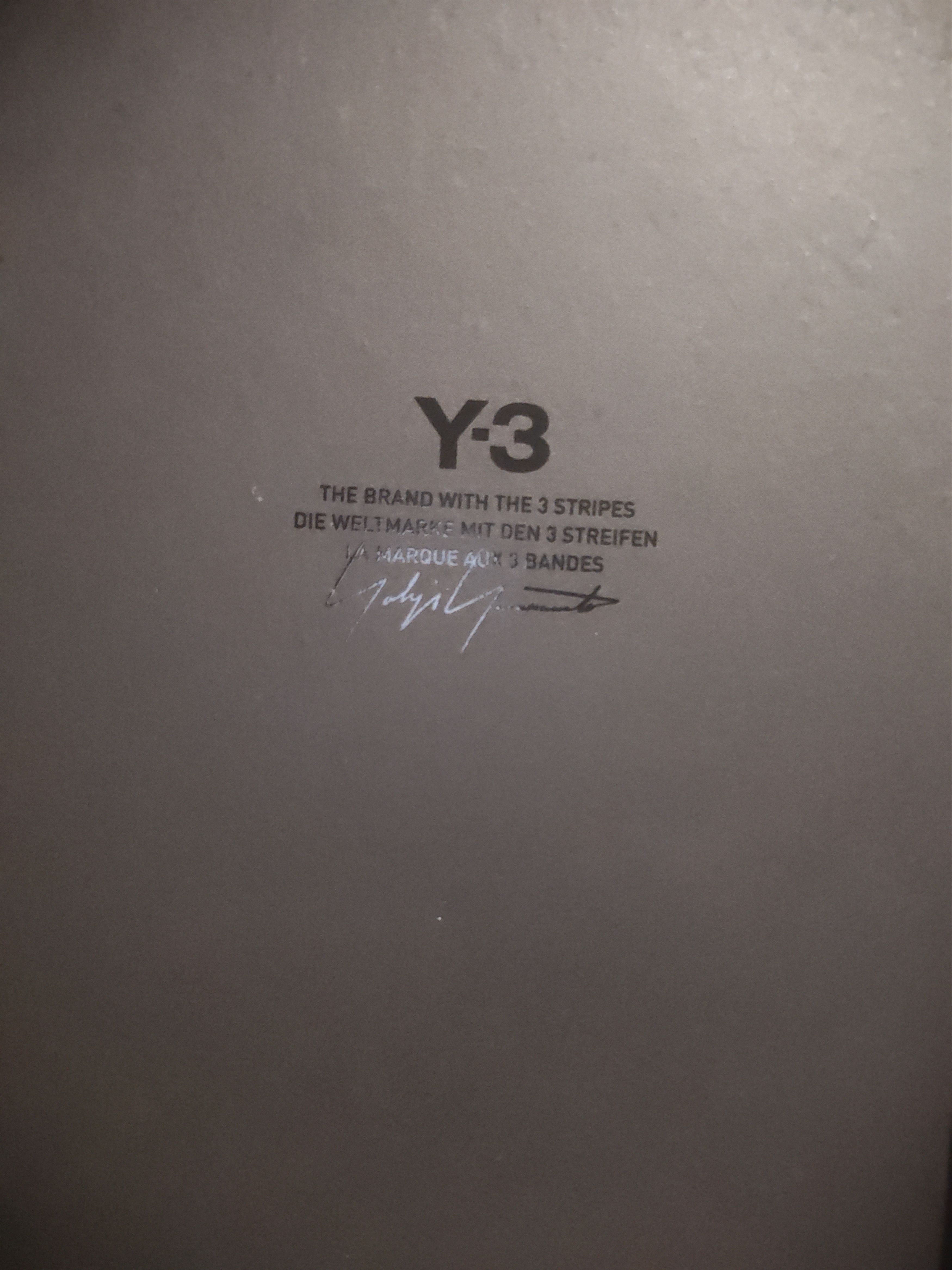 Yohji Yamamoto Yohji Yamamoto Y-3 Regu Mary Jane Size US 11 / EU 44 - 3 Thumbnail