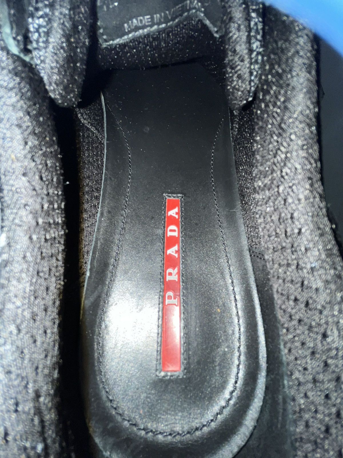 Prada Prada America’s Cup Size US 10 / EU 43 - 9 Thumbnail