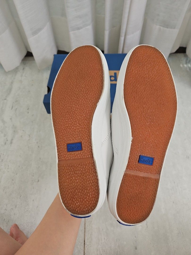 Keds Keds Champion Leather Shoes Size US 6.5 / IT 36.5 - 3 Thumbnail