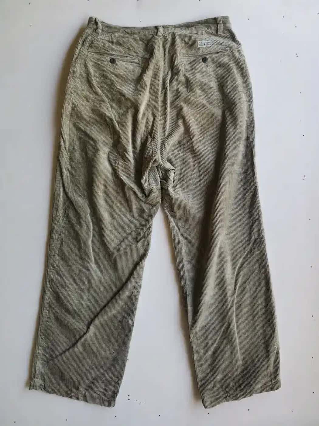 Polo Ralph Lauren Polo Ralph Lauren Corduroy Pants Size US 28 / EU 44 - 7 Thumbnail