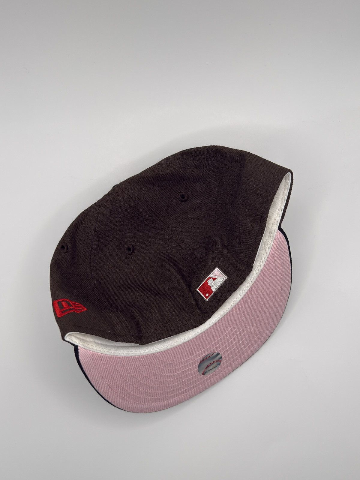 New Era New York Mets New Era x Mag Park Fitted Pink Mocha 2.0 Size ONE SIZE - 6 Thumbnail