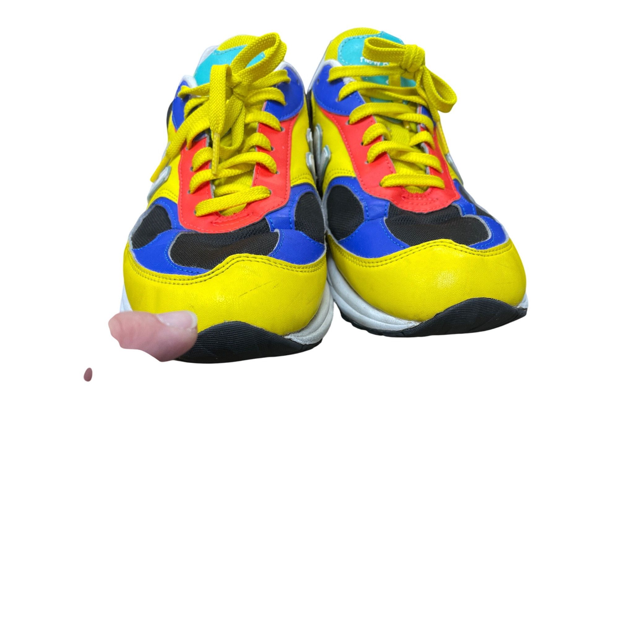 New Balance New Balance 498 mens Multicolor colorblock Athletic Sneakers Size US 11 / EU 44 - 11 Thumbnail