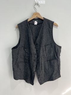 Johnson on sale wool vest