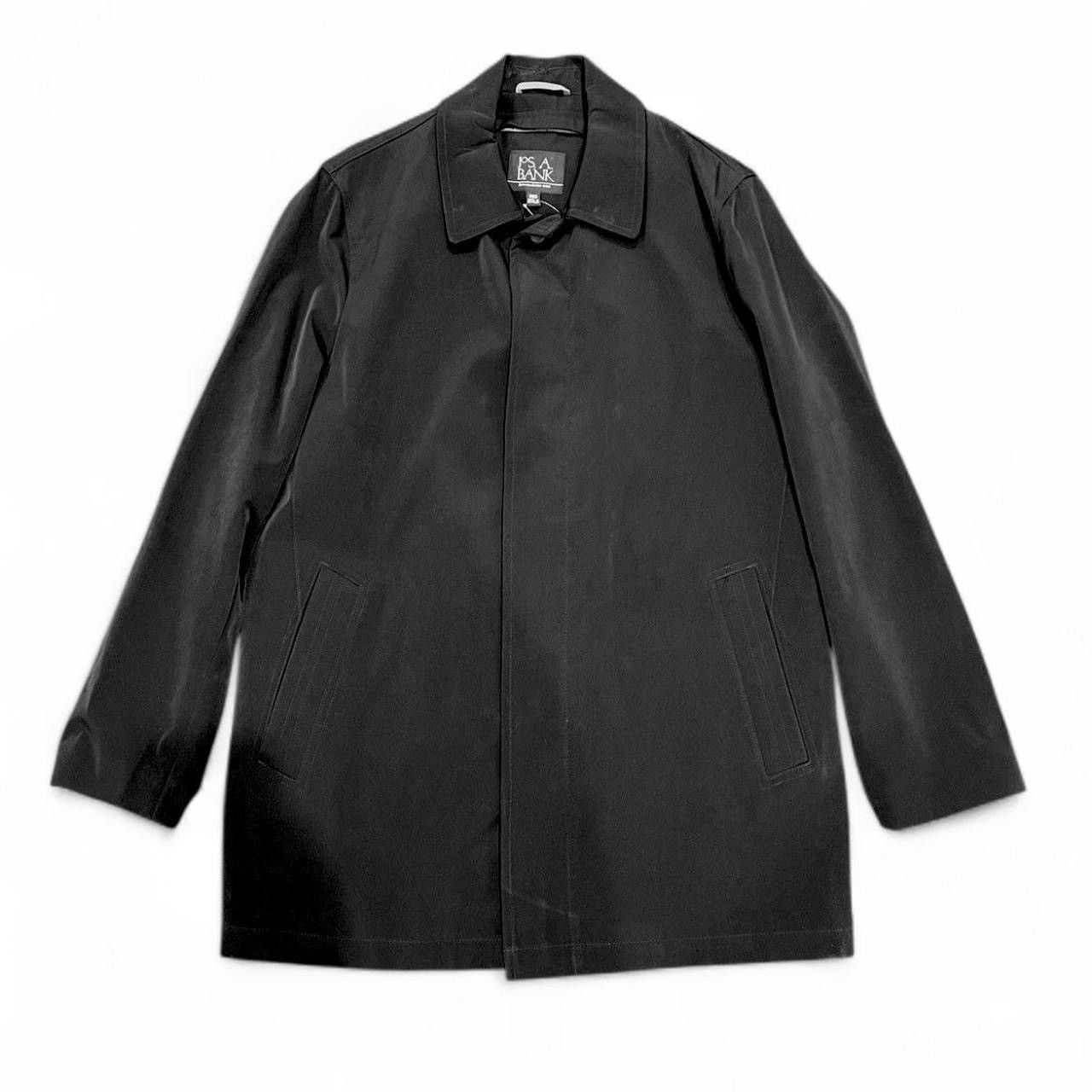 Jos. A. Bank Jos. A. Bank men’s black executive coat JB2011 Size US M / EU 48-50 / 2 - 1 Thumbnail