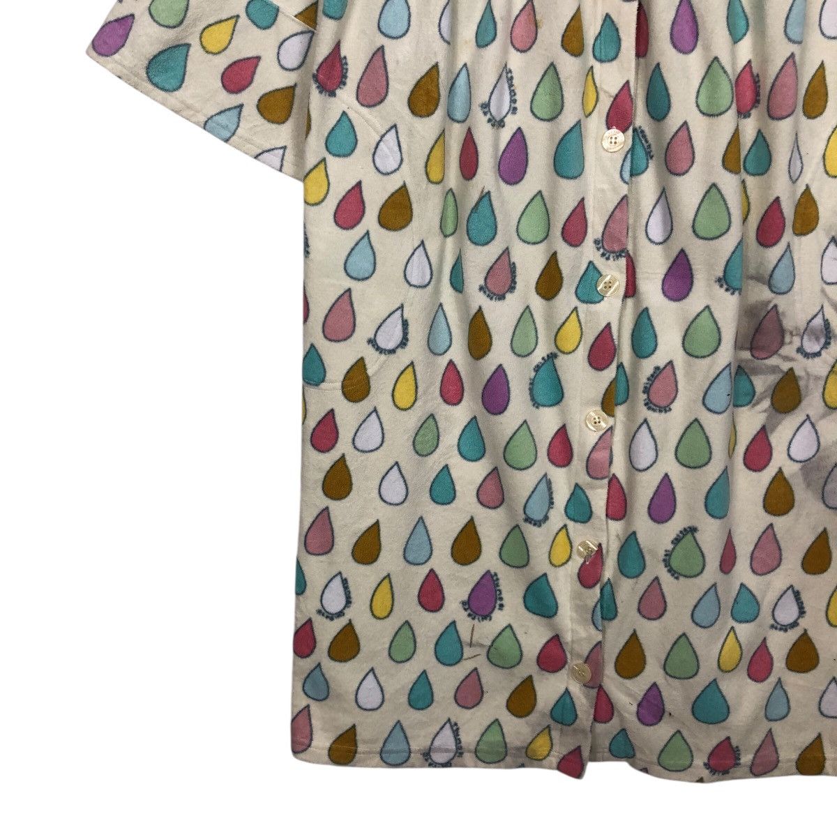 Issey Miyake 📌Vintage Tsumori Chisato Sleep Long Wear Polkadot Design Size M / US 6-8 / IT 42-44 - 5 Thumbnail