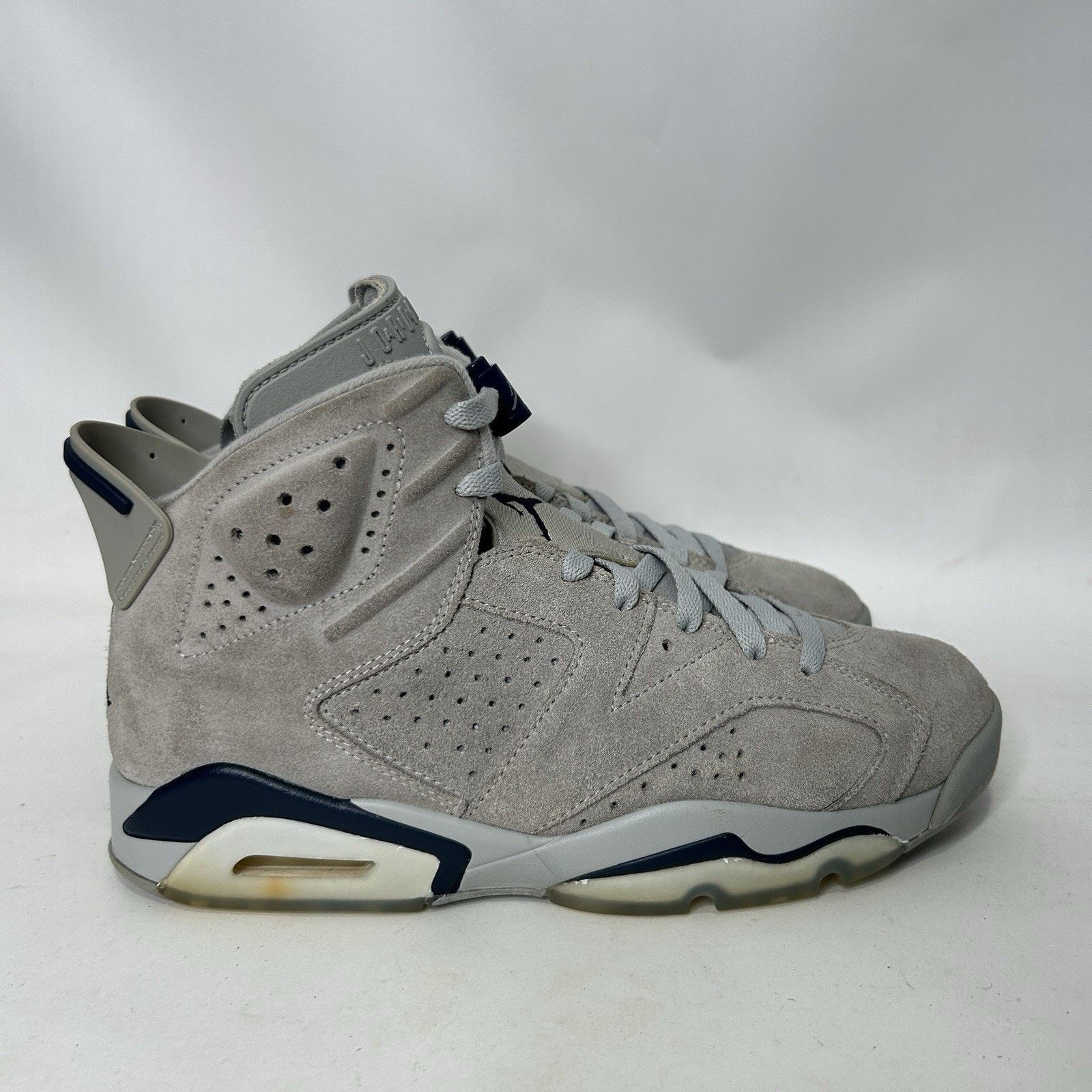 Jordan Brand Nike Air Jordan 6 Retro “Georgetown” CT8529-012 Size US 8 / EU 41 - 4 Thumbnail