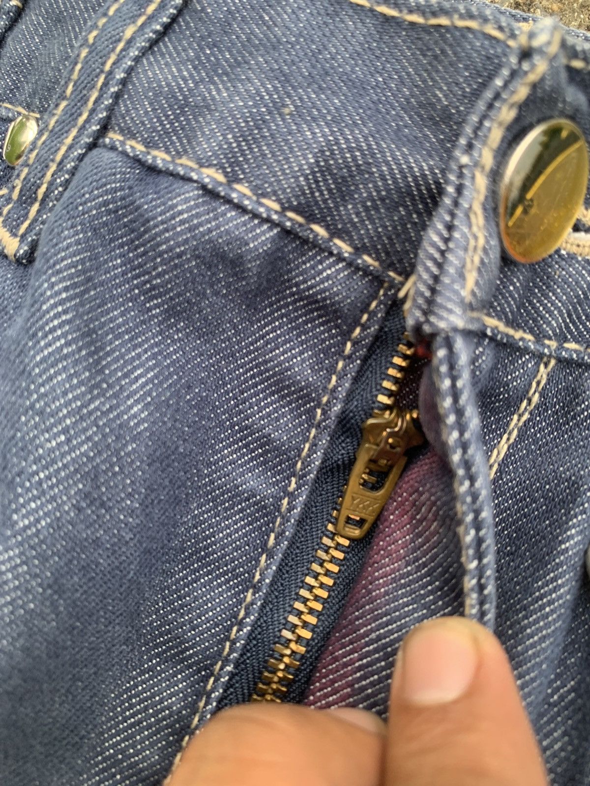 Levi's Vintage Levis Engineered Short Pants Jeans Size US 32 / EU 48 - 6 Thumbnail