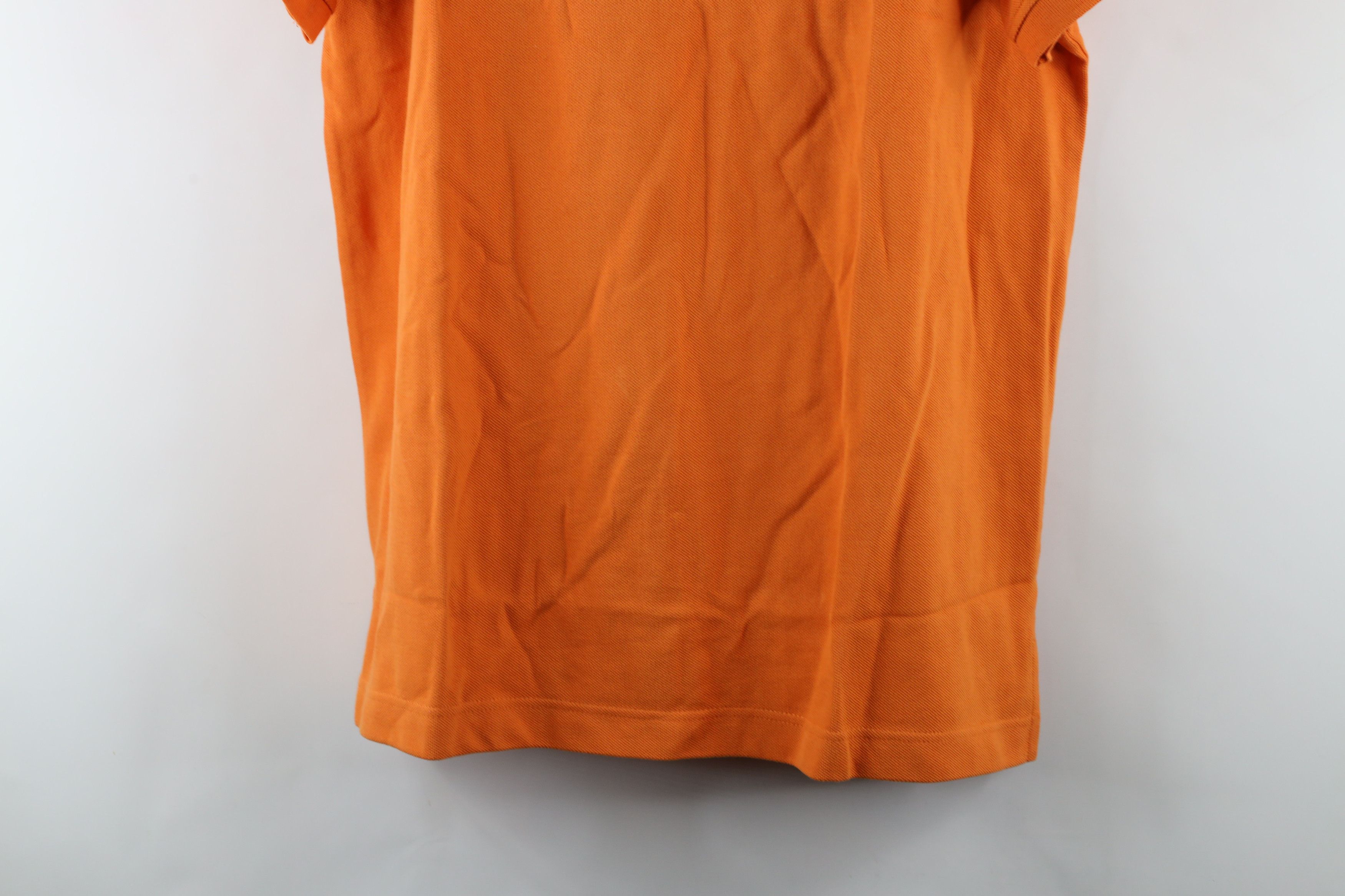 Disney × Vintage Vintage 90s Disney Mickey Mouse Pique Cotton Golf Polo Shirt Size US M / EU 48-50 / 2 - 3 Thumbnail