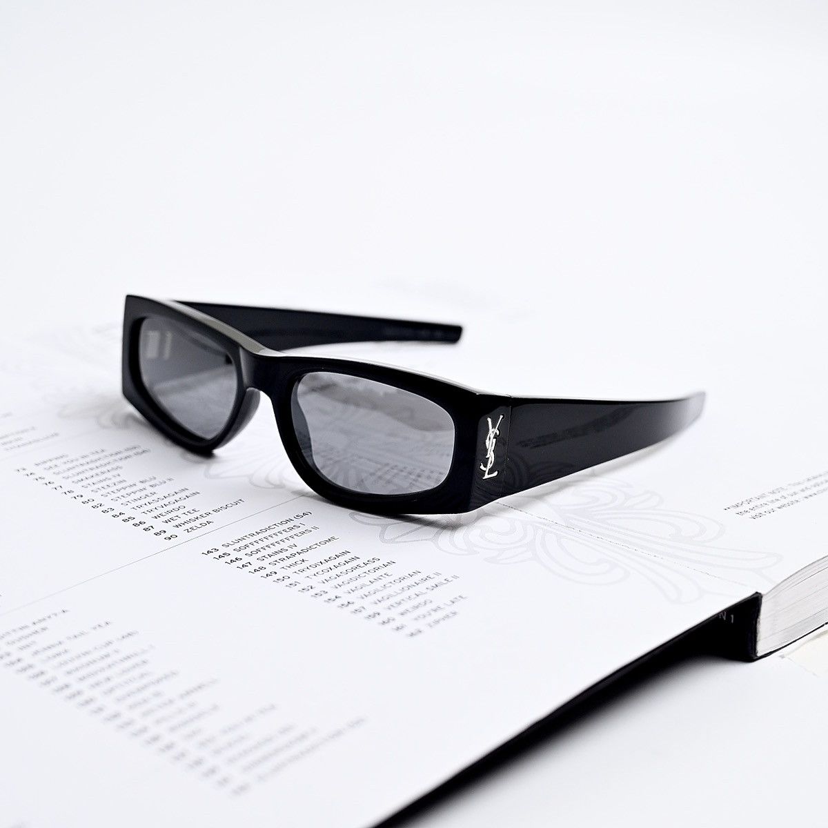 Saint Laurent Paris SAINT LAURENT SL M140 SUNGLASSES Size ONE SIZE - 1 Thumbnail