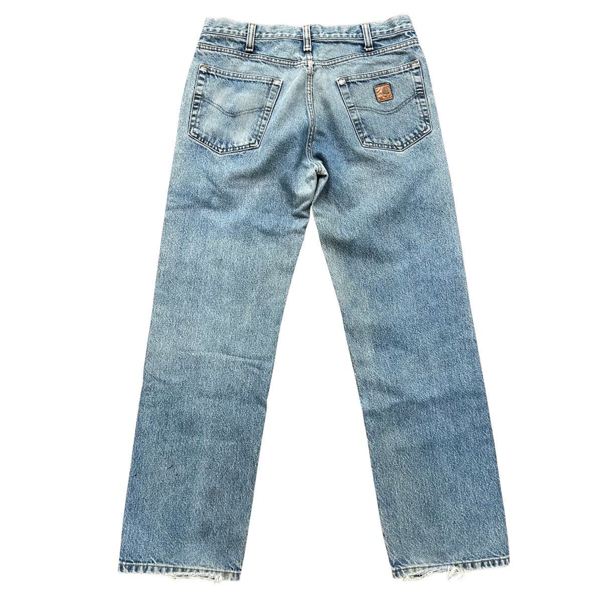Carhartt Vintage Carhartt Relaxed Fit Pants Size 33x32 Size US 33 - 5 Thumbnail