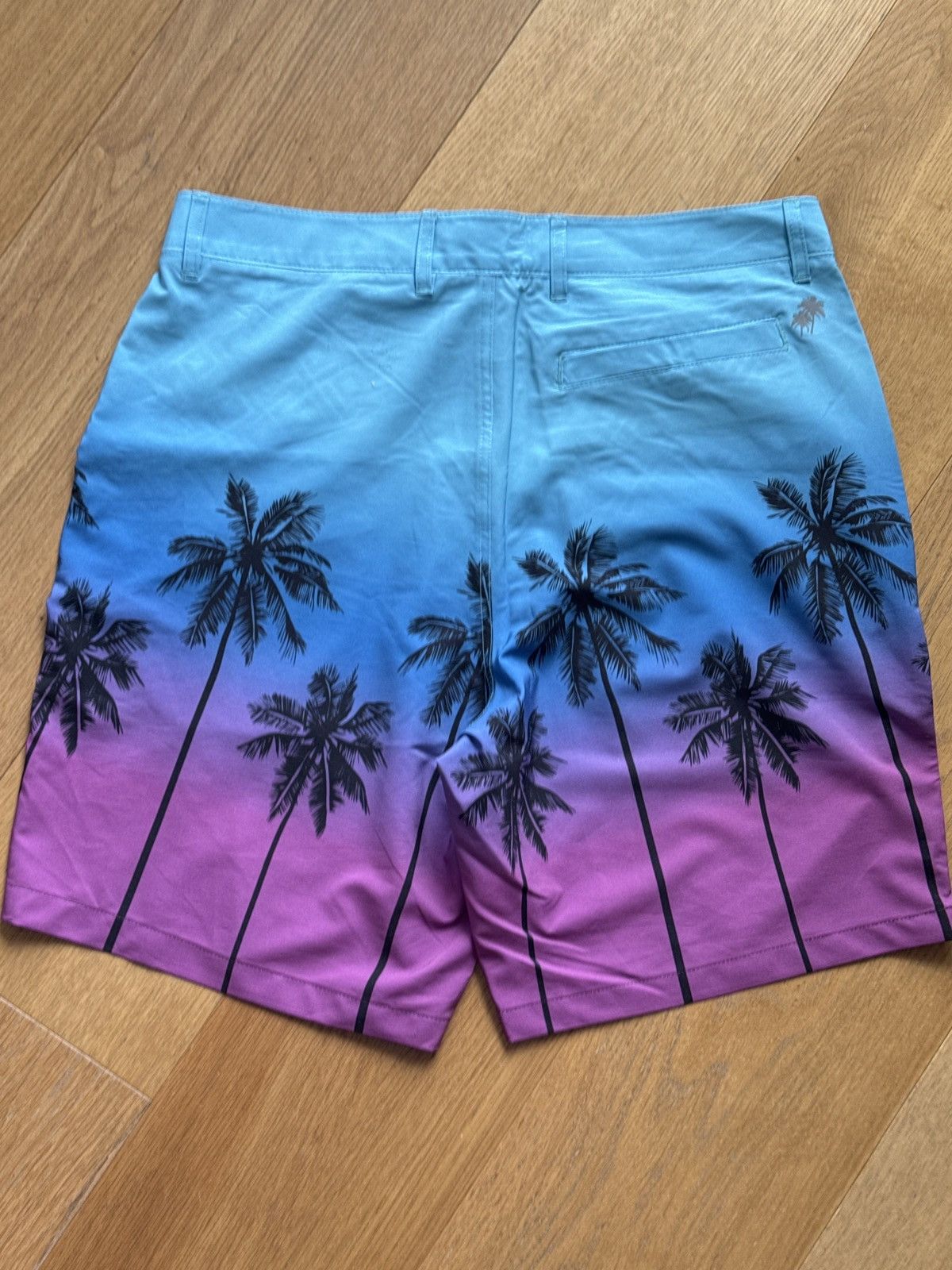 Trunk Ltd Sunset ombrè swim Size US 32 / EU 48 - 2 Thumbnail