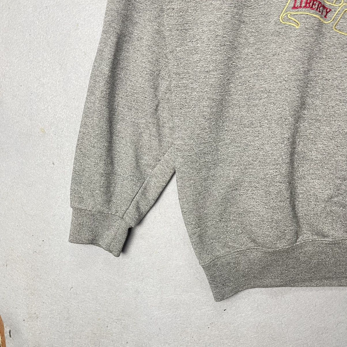 Guess Vintage Guess USA “American Tradition” Sweatshirt Size US L / EU 52-54 / 3 - 5 Thumbnail