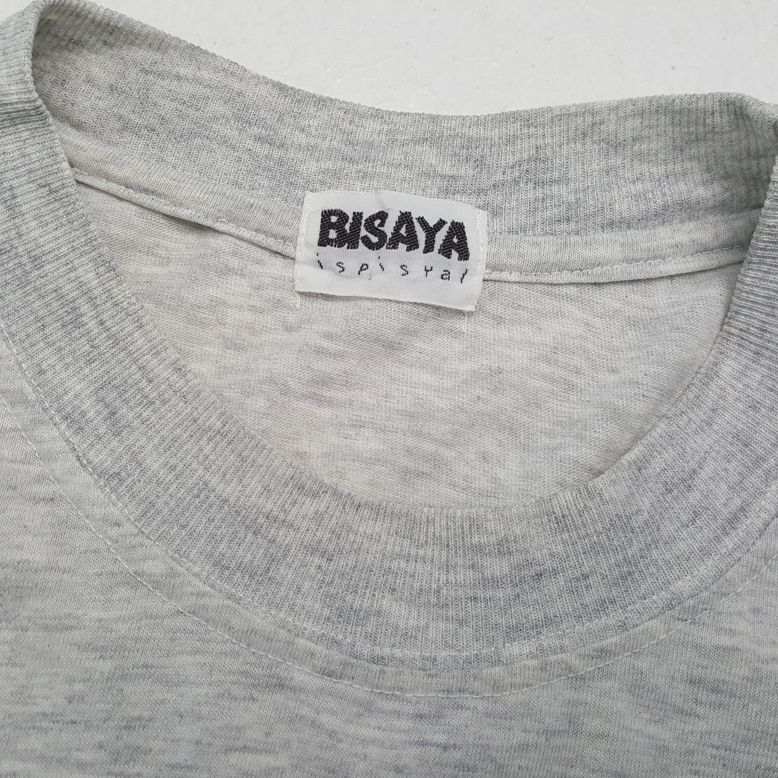 Vintage CNN Television Channel Tshirt Streetwear Style Size US L / EU 52-54 / 3 - 7 Thumbnail