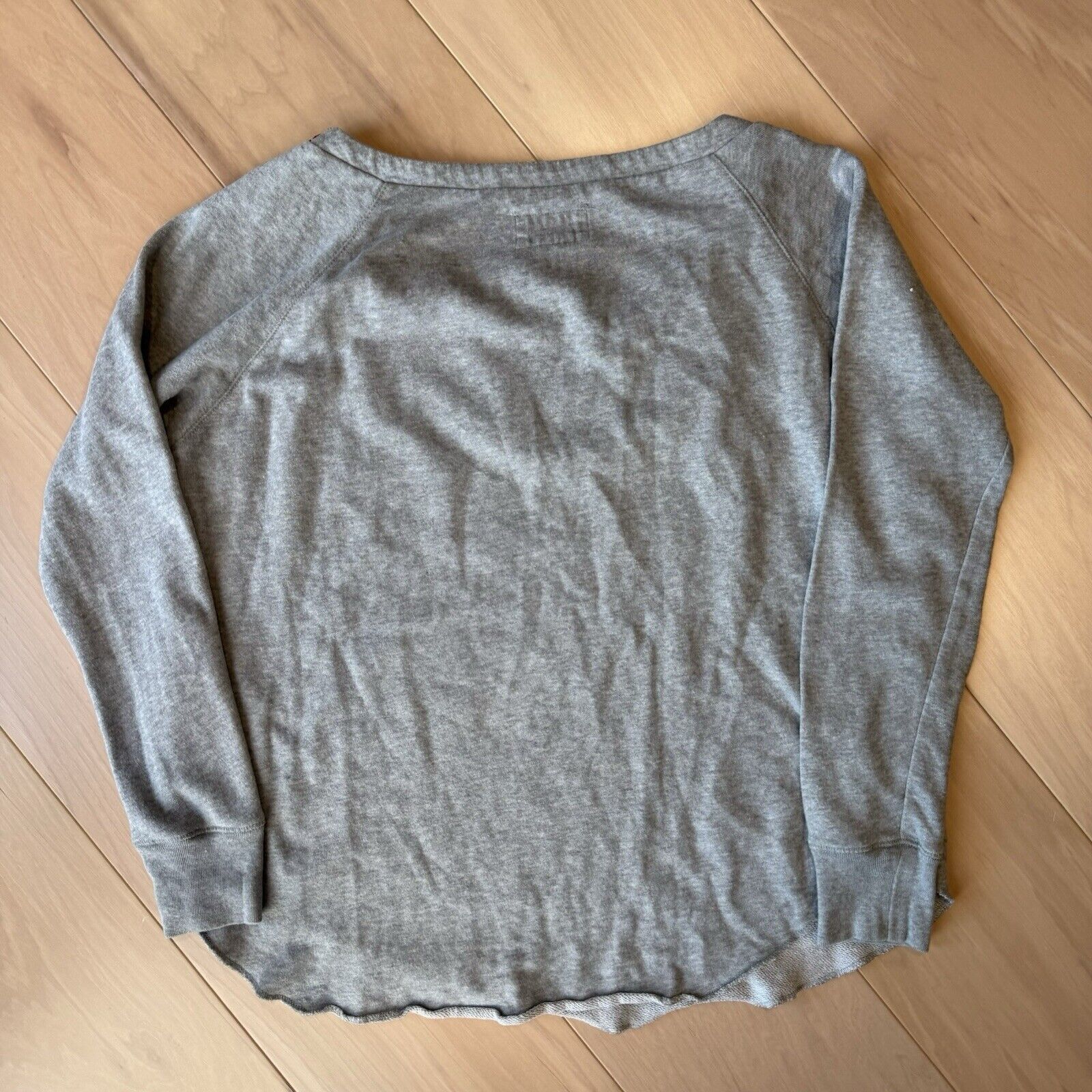 Polo Ralph Lauren Denim & Supply Ralph Lauren Sweatshirt Women's S Gray Aztec Size S / US 4 / IT 40 - 7 Thumbnail
