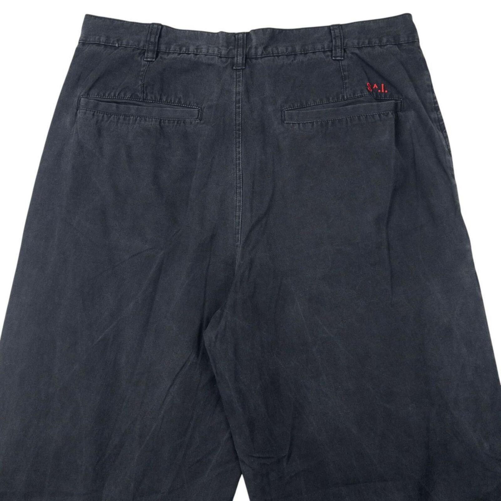 Stussy Vintage 2000s Stussy Trousers Size W34 Size US 34 / EU 50 - 3 Thumbnail