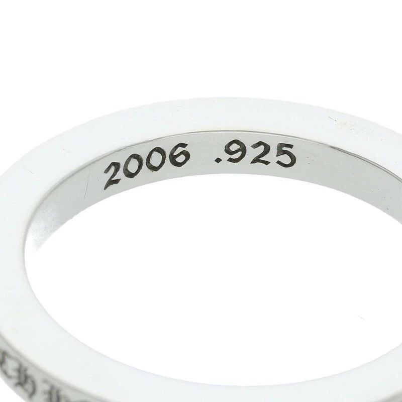 Chrome Hearts CHROME HEARTS 3MM HONOLULU LIMITED FUCK YOU SPACER RING Size ONE SIZE - 3 Thumbnail