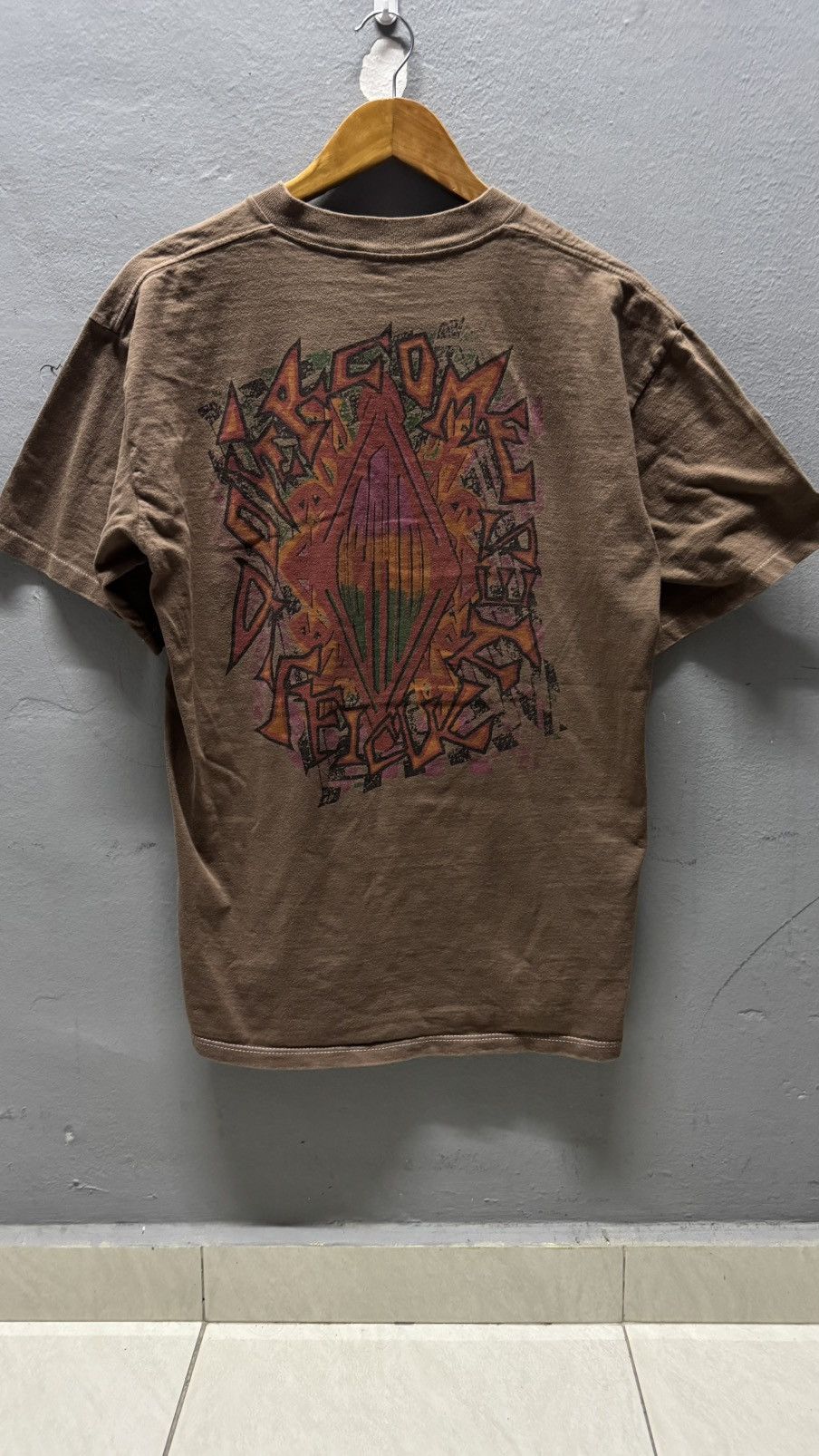 Vintage × Volcom Vintage Volcom Size US L / EU 52-54 / 3 - 1 Thumbnail