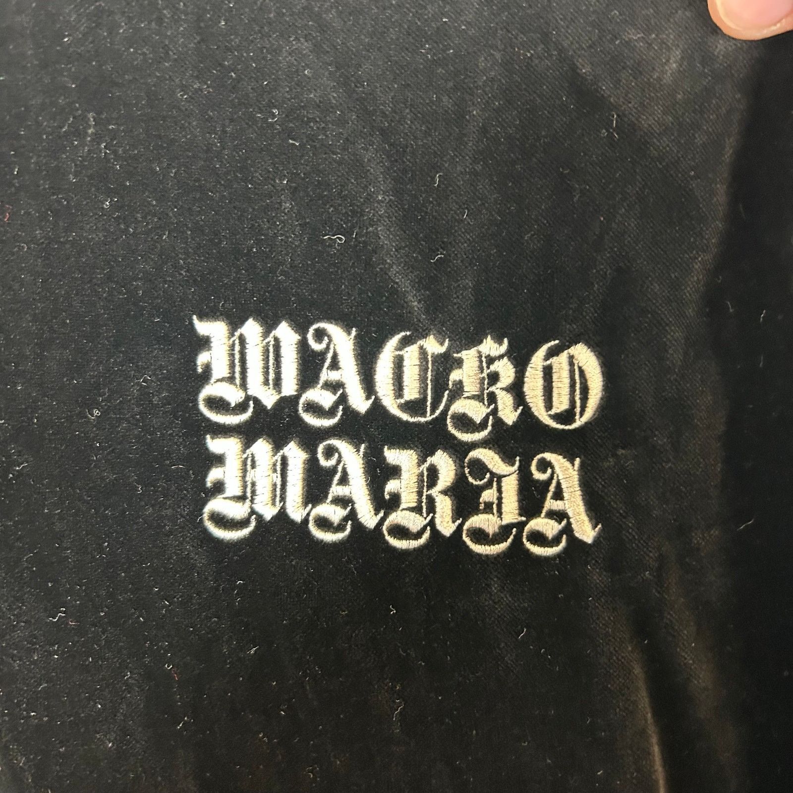 Wacko Maria Wacko Maria Velour Track Jacket Size L Size US L / EU 52-54 / 3 - 3 Thumbnail