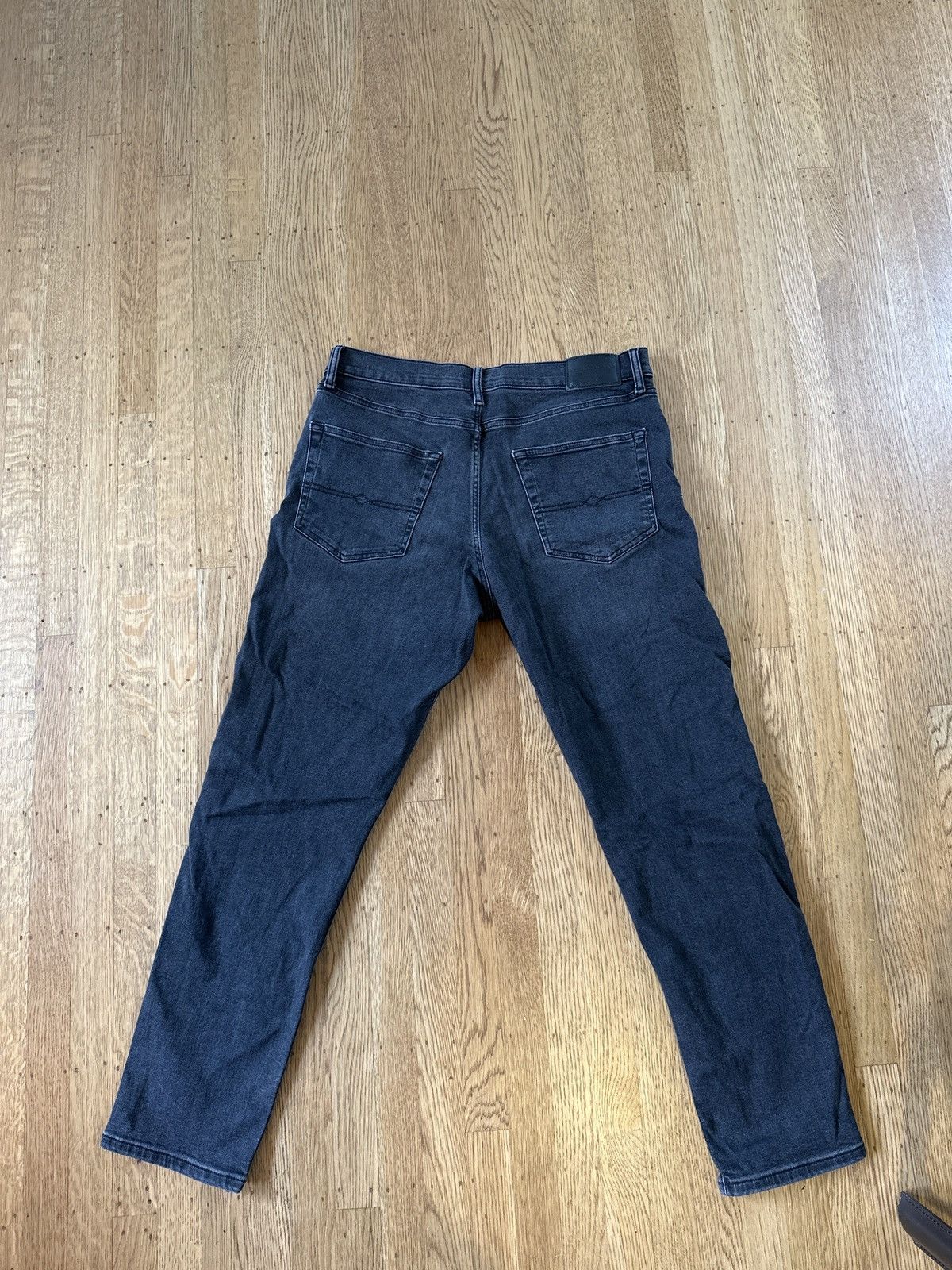 Lucky Brand Lucky Brand 36x32 Athletic Slim Jeans Size US 36 / EU 52 - 2 Thumbnail