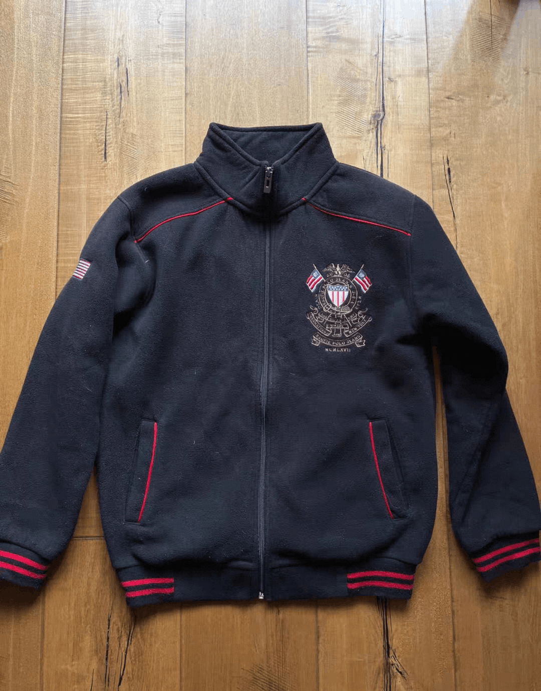 Polo Ralph Lauren Ralph Lauren Polo Jeans with Fleece Lining Size US S / EU 44-46 / 1 - 1 Thumbnail