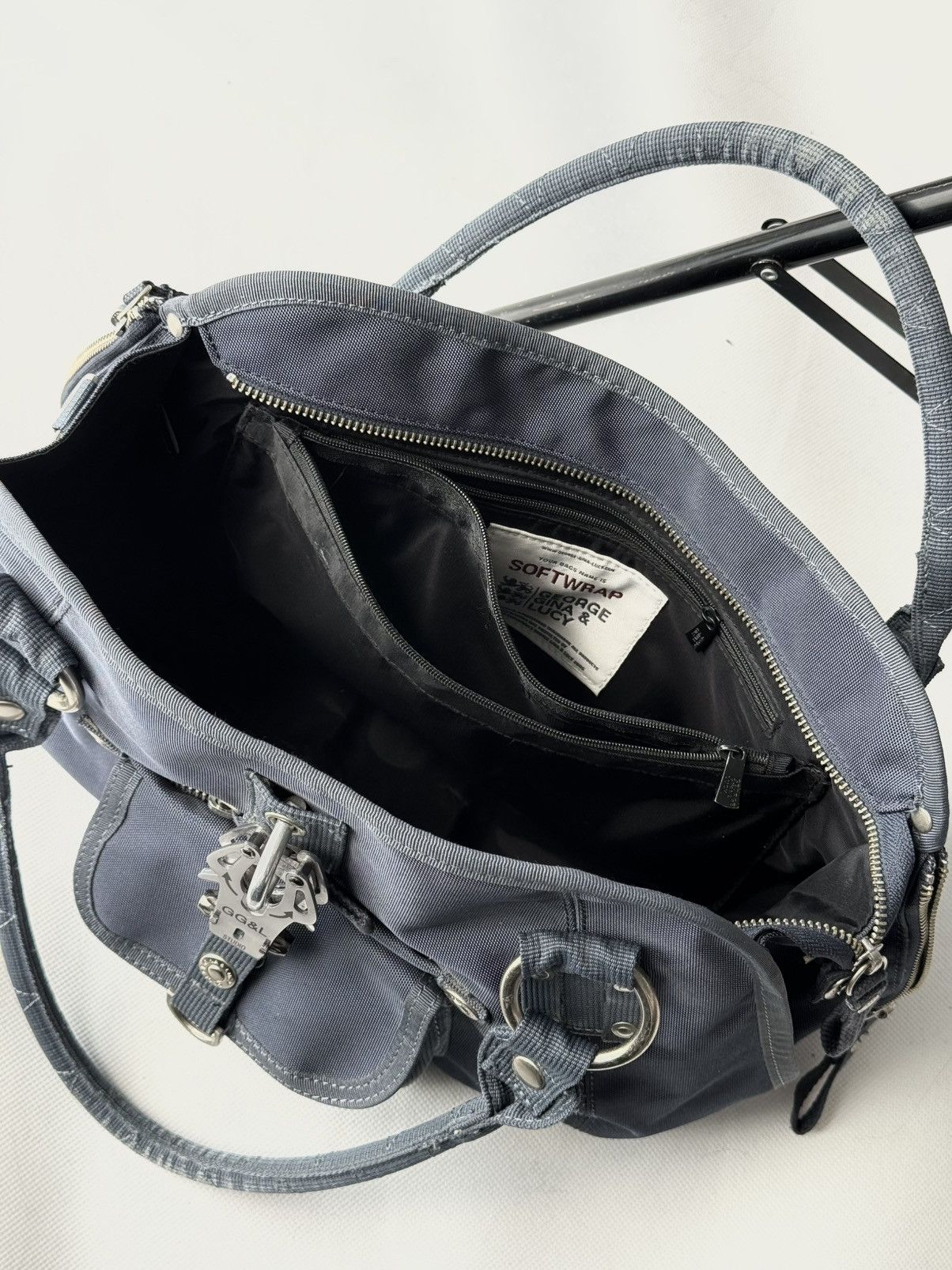 George Gina & Lucy Very Rare George Gina & lucy Y2k Alyx Bag Crossbody Handbag Size ONE SIZE - 18 Thumbnail