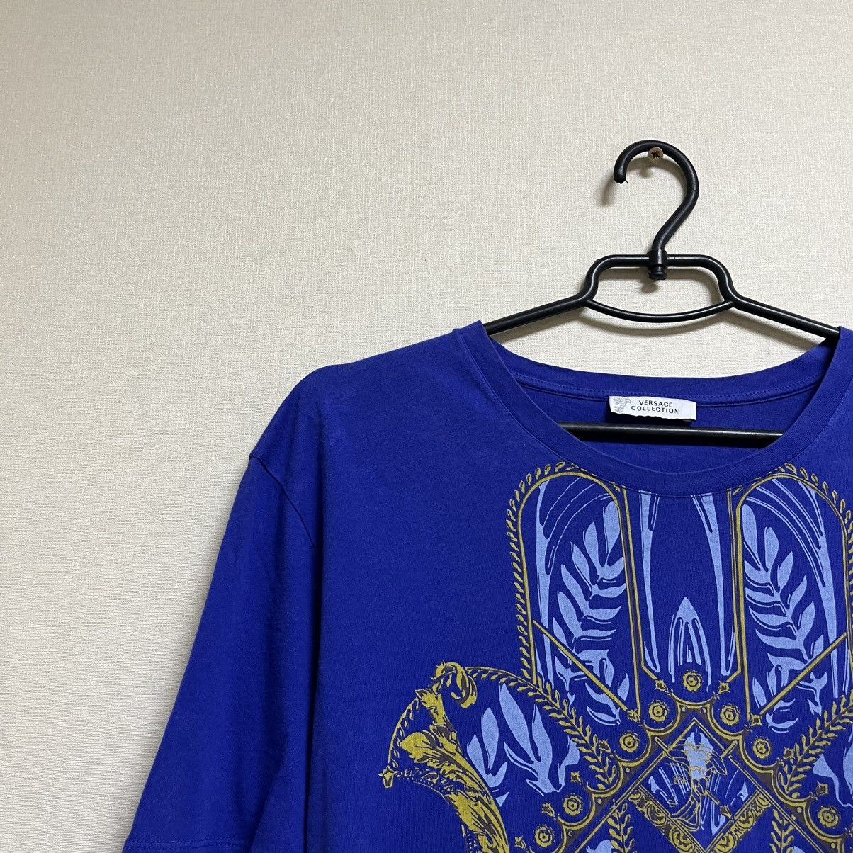 Versace Versace collection t shirt Size US M / EU 48-50 / 2 - 3 Thumbnail
