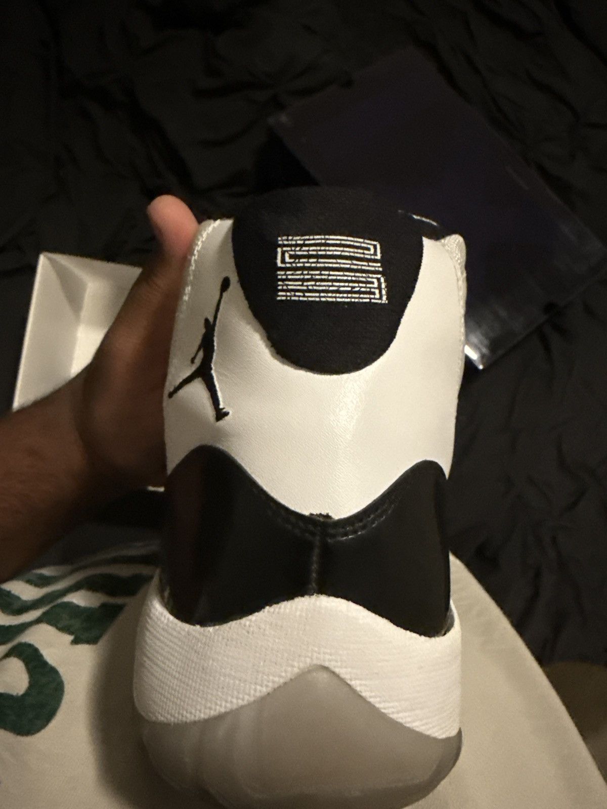 Jordan Brand Jordan 11 concords Size US 12 / EU 45 - 4 Thumbnail