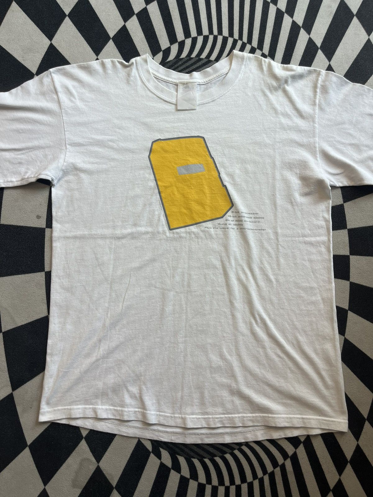 LEGO Vintage LEGO Mindstorms RCX (brick) 90’s Tshirt Size US L / EU 52-54 / 3 - 4 Thumbnail