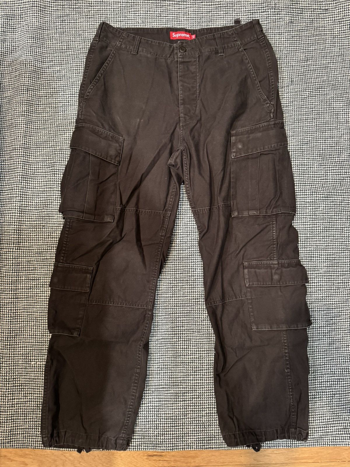 Supreme Cargo Pant (FW22) - $168