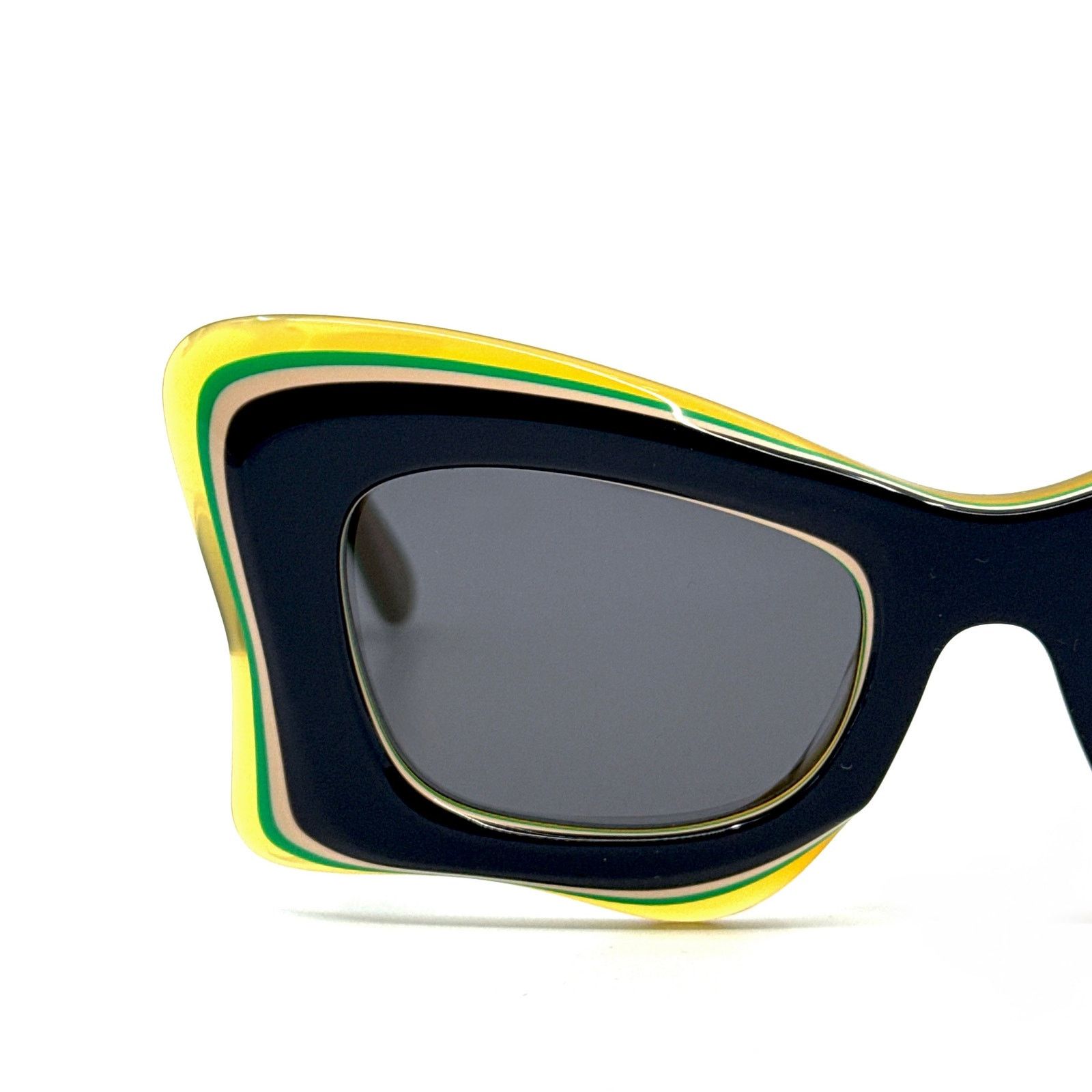 Loewe New! LOEWE Sunglasses LW40140U 20A, Authentic Size ONE SIZE - 4 Thumbnail