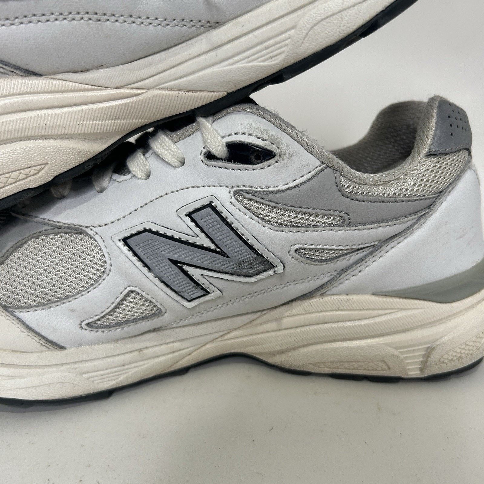 New Balance New Balance 990v3 MiUSA Teddy Santis “Sea Salt” M990AL3 Size US 9.5 / EU 42-43 - 8 Thumbnail