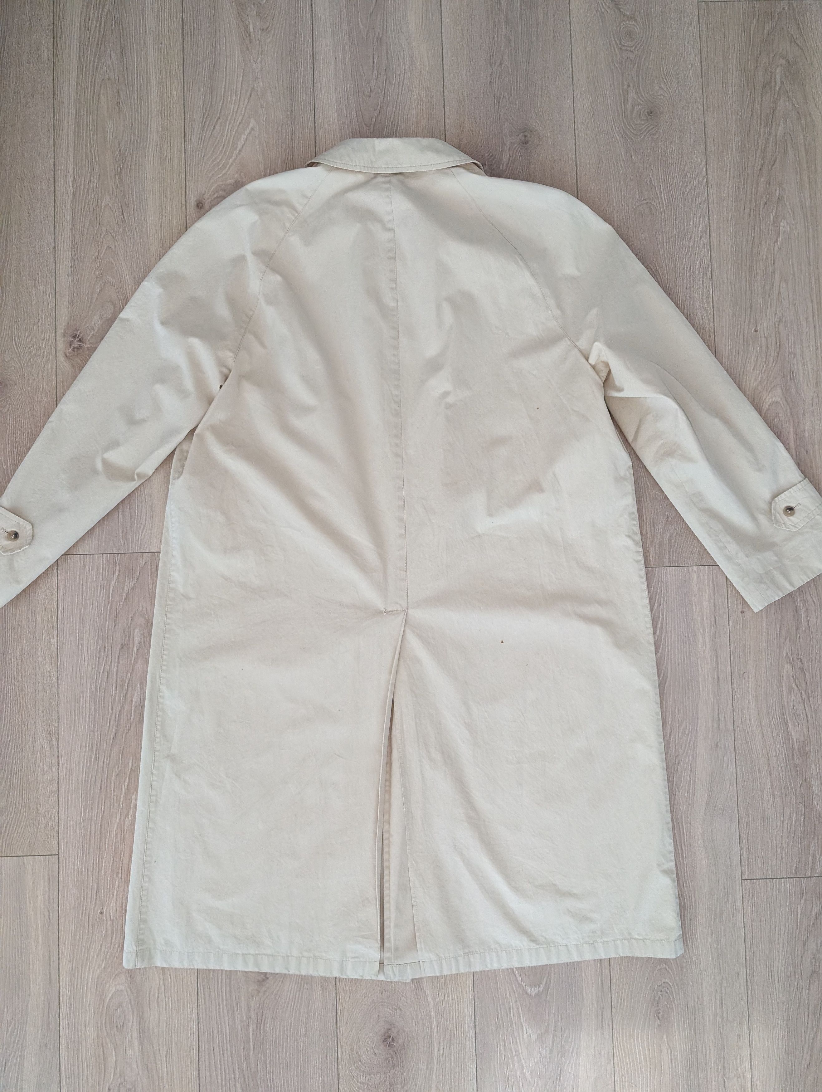 Valstar × Vintage Valstar Milano Cotton Coat – Size 54 (XL/2XL) Size US XL / EU 56 / 4 - 4 Thumbnail