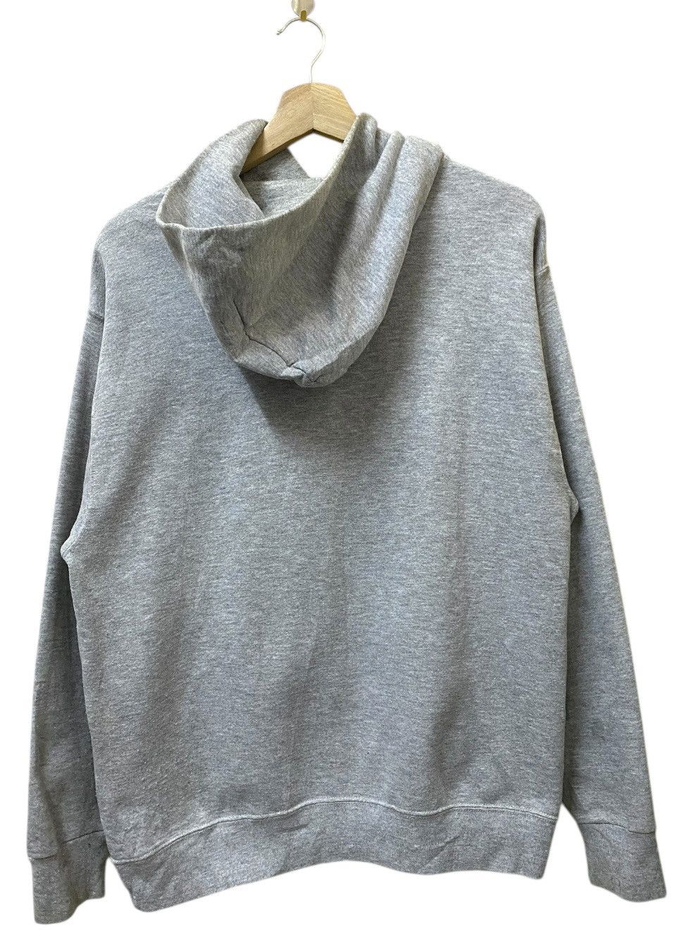 Other Chiles VolleyBall Hoodie Gray Colour Size US M / EU 48-50 / 2 - 2 Thumbnail