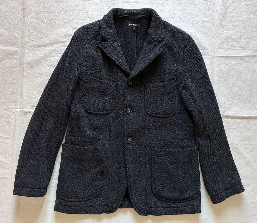 Engineered Garments ENGINEERED GARMENTS BEDFORD JACKET Size US S / EU 44-46 / 1 - 1 Thumbnail