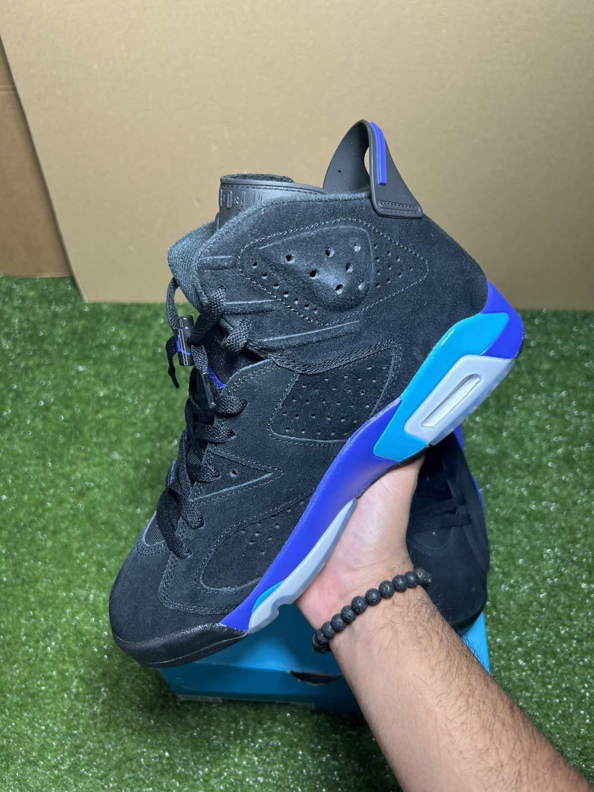 Jordan Brand Jordan 6 aqua Size US 9 / EU 42 - 7 Thumbnail
