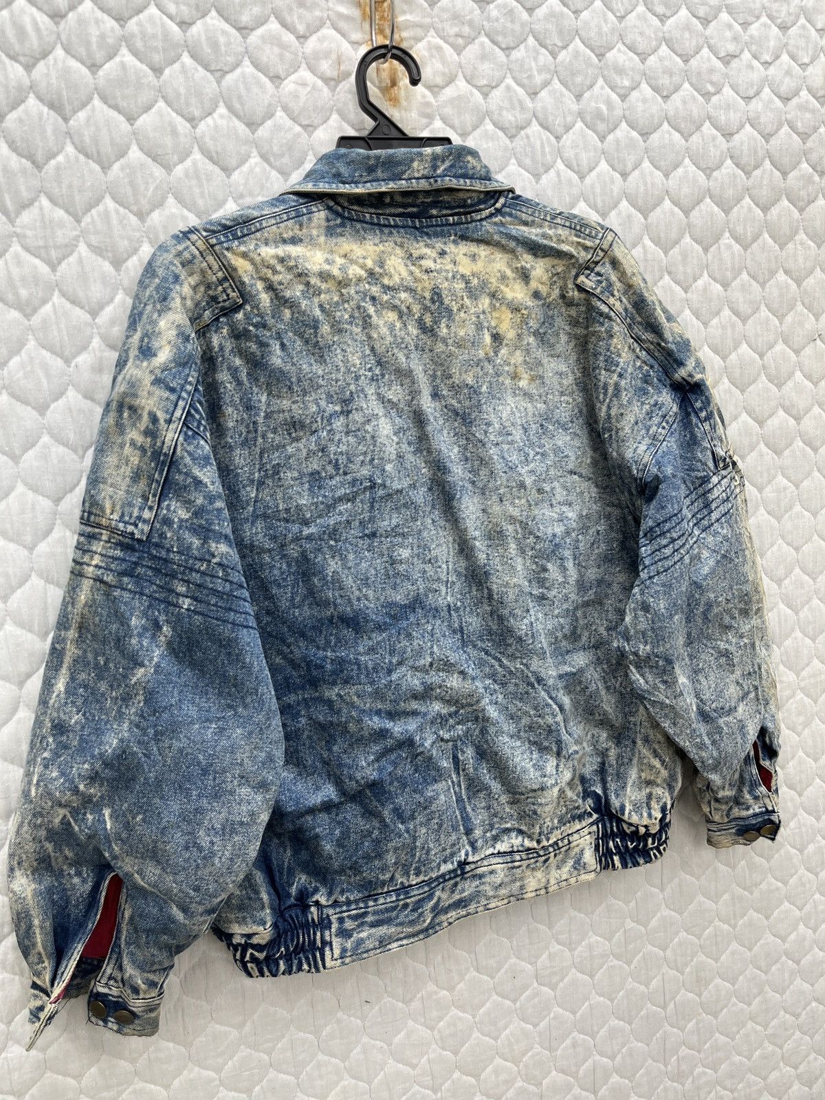 Other 🔥🔥🔥STEALS HEARTS HEARTS OSAKA TOKYO DENIM JACKET Size US L / EU 52-54 / 3 - 5 Thumbnail