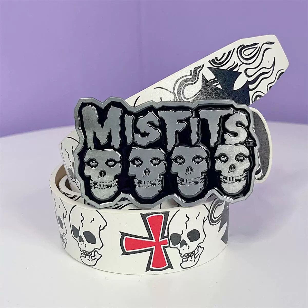 Japanese Brand × Vintage Retro punk belt Size ONE SIZE - 1 Preview