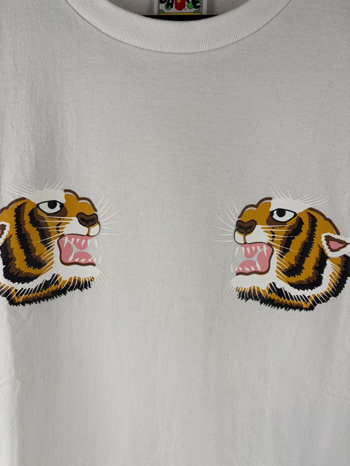 Bape BAPE Tiger Tee Size US L / EU 52-54 / 3 - 6 Thumbnail