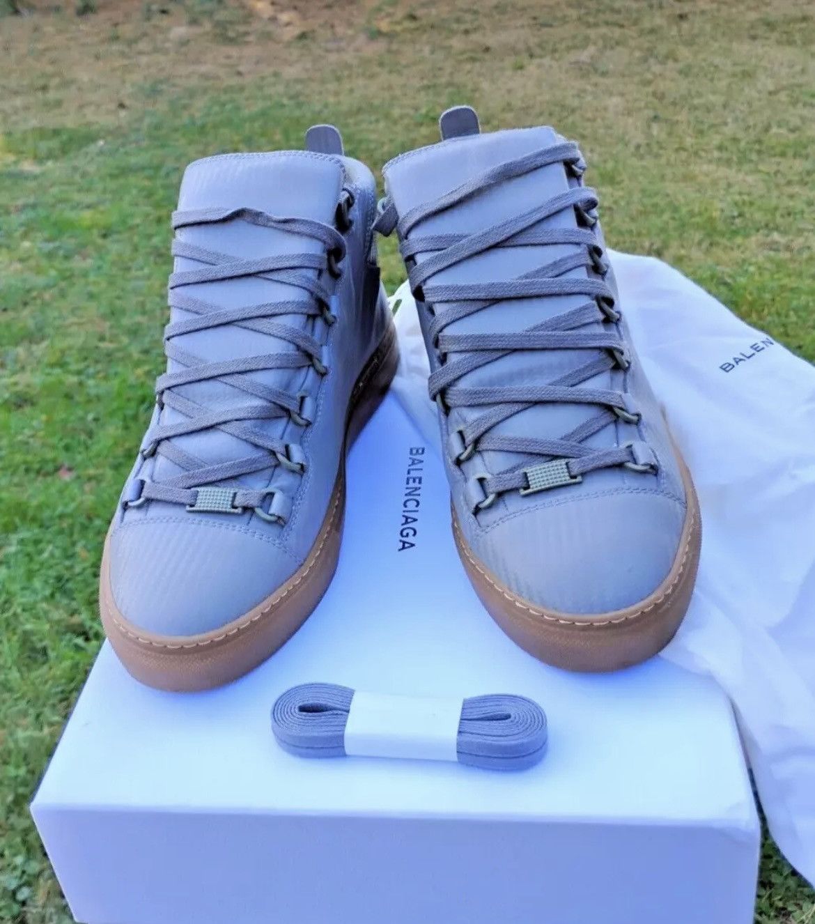 Balenciaga Balenciaga Arena Size US 8 / EU 41 - 1 Thumbnail