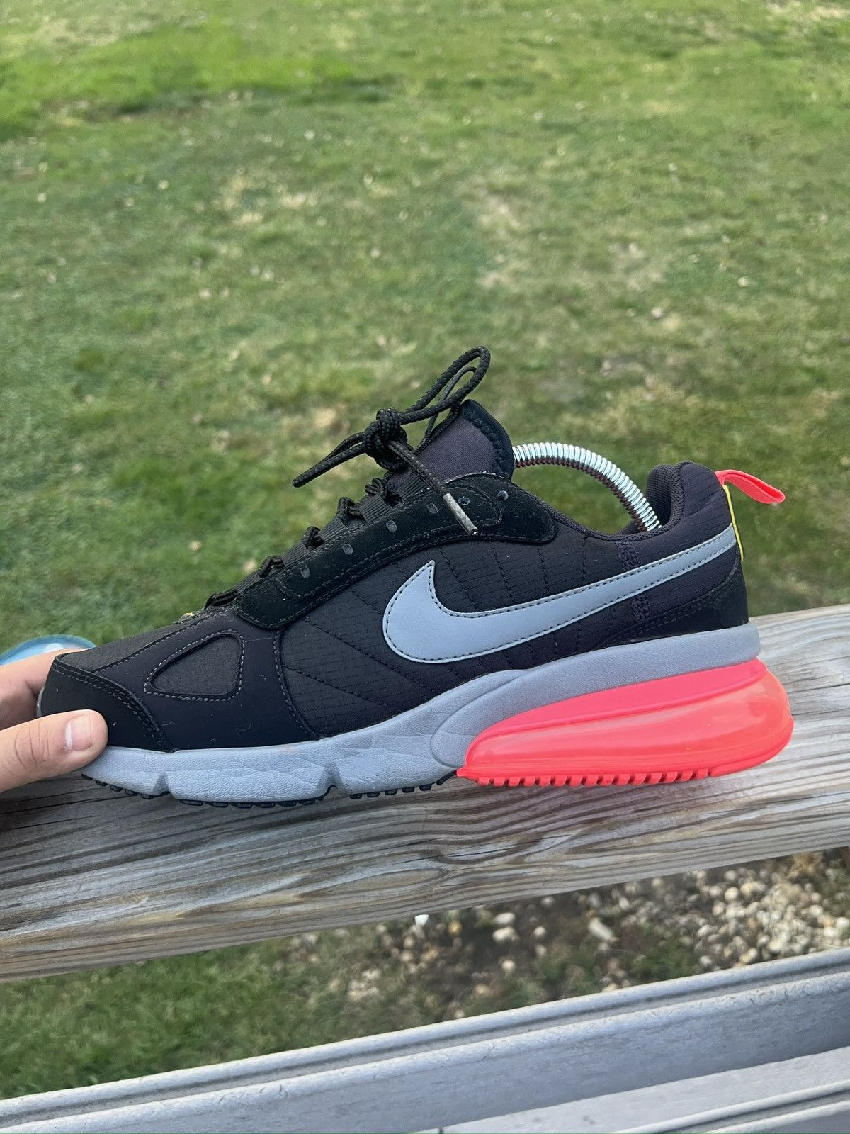 Nike × Nike ACG Nike AirMax 270 Futura Size US 10 / EU 43 - 7 Thumbnail