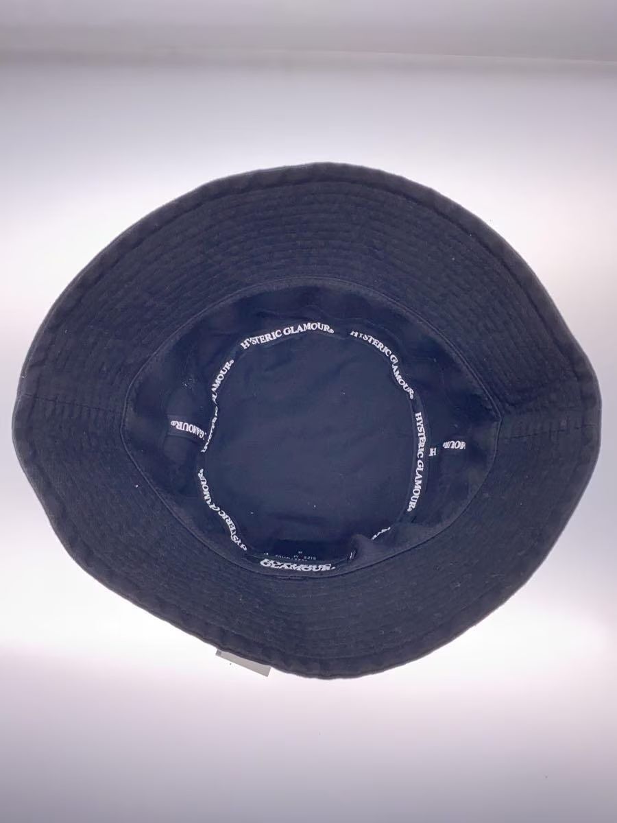 Hysteric Glamour Embroidered Logo Bucket Hat Size ONE SIZE - 3 Thumbnail