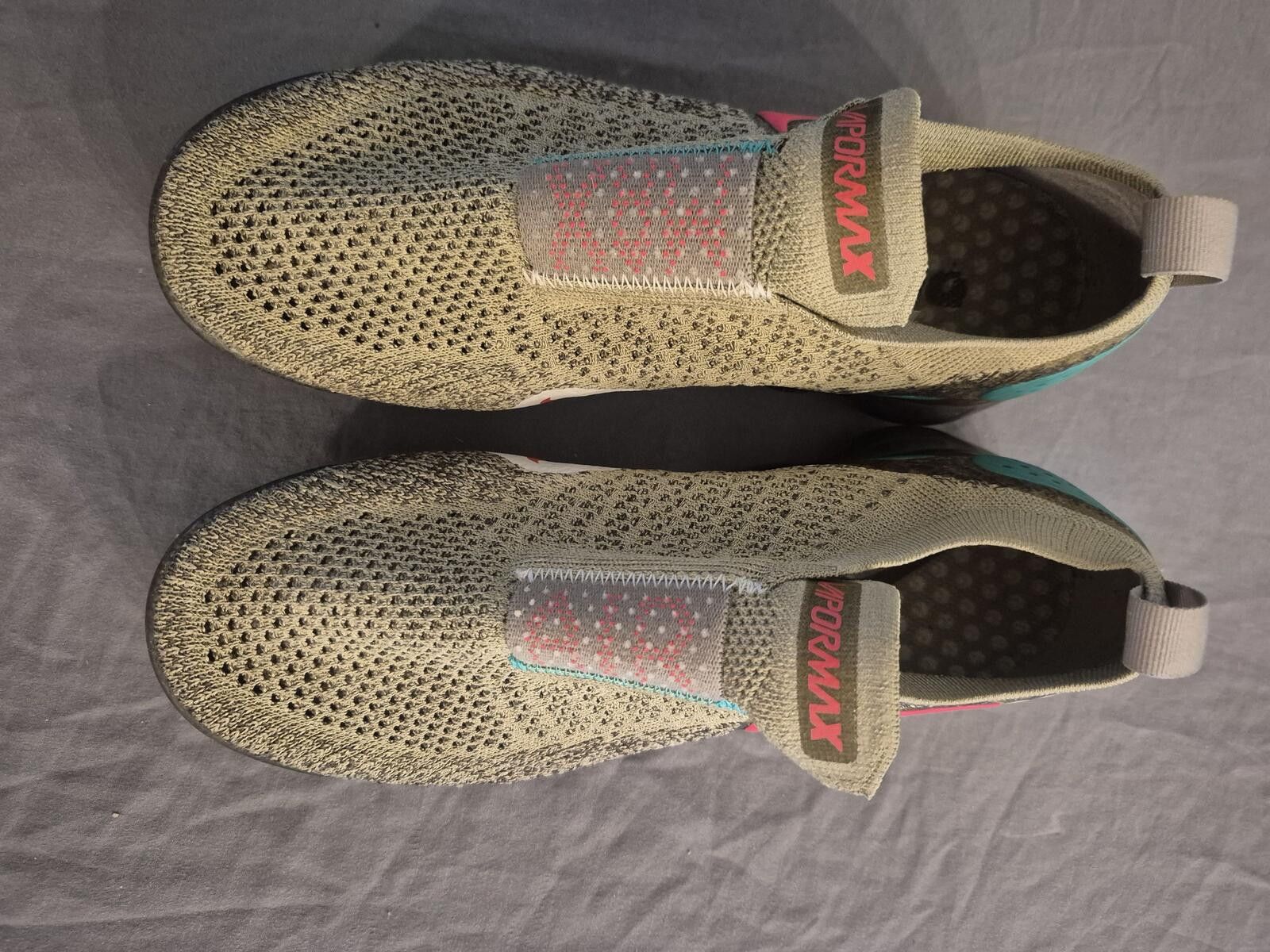 Nike Air VaporMax Moc 2 'Neutral Olive' Size 6 M Size US 6 / EU 39 - 4 Thumbnail