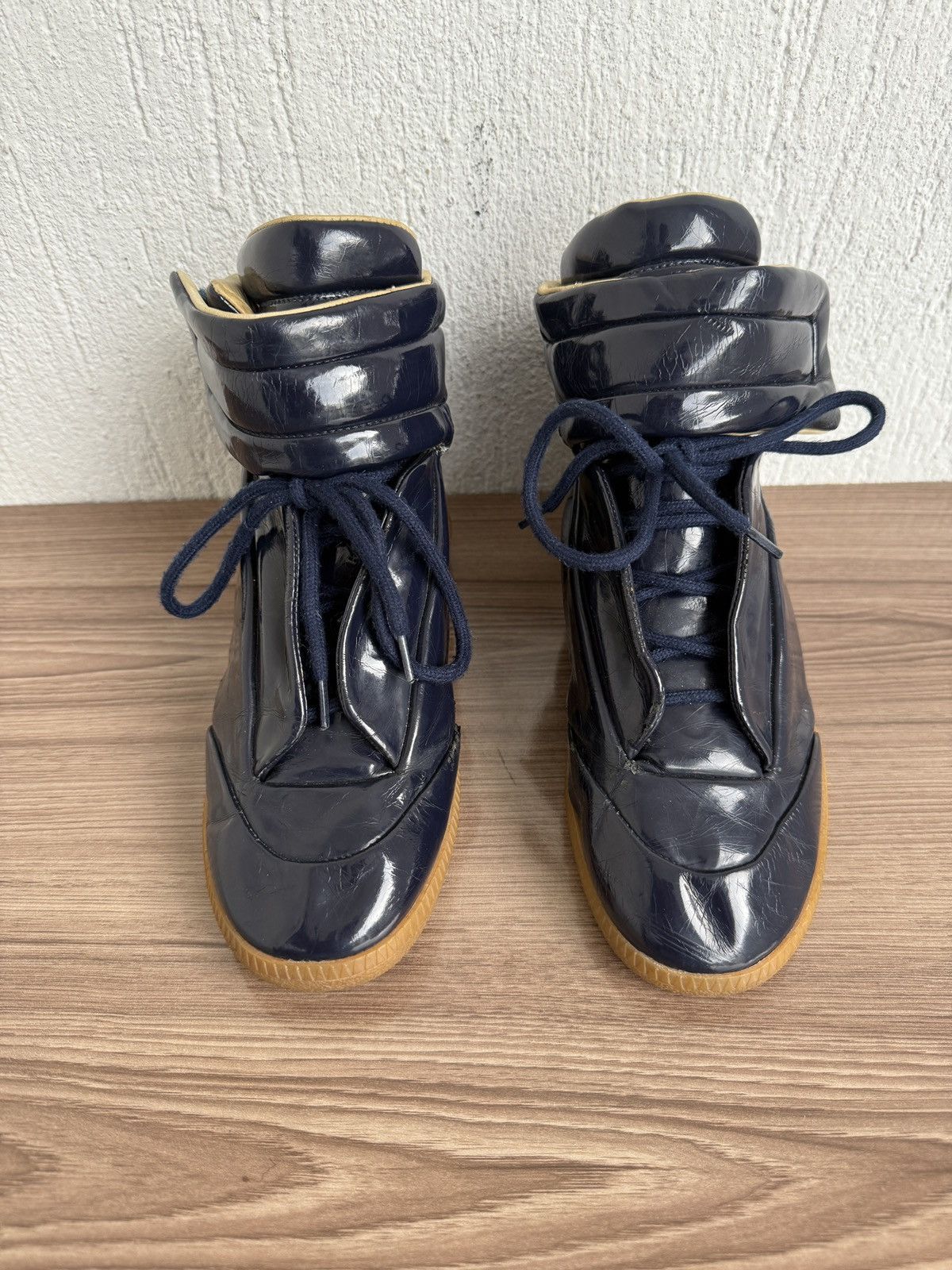 Maison Margiela 🔥future high trainers Size US 6.5 / IT 36.5 - 6 Thumbnail