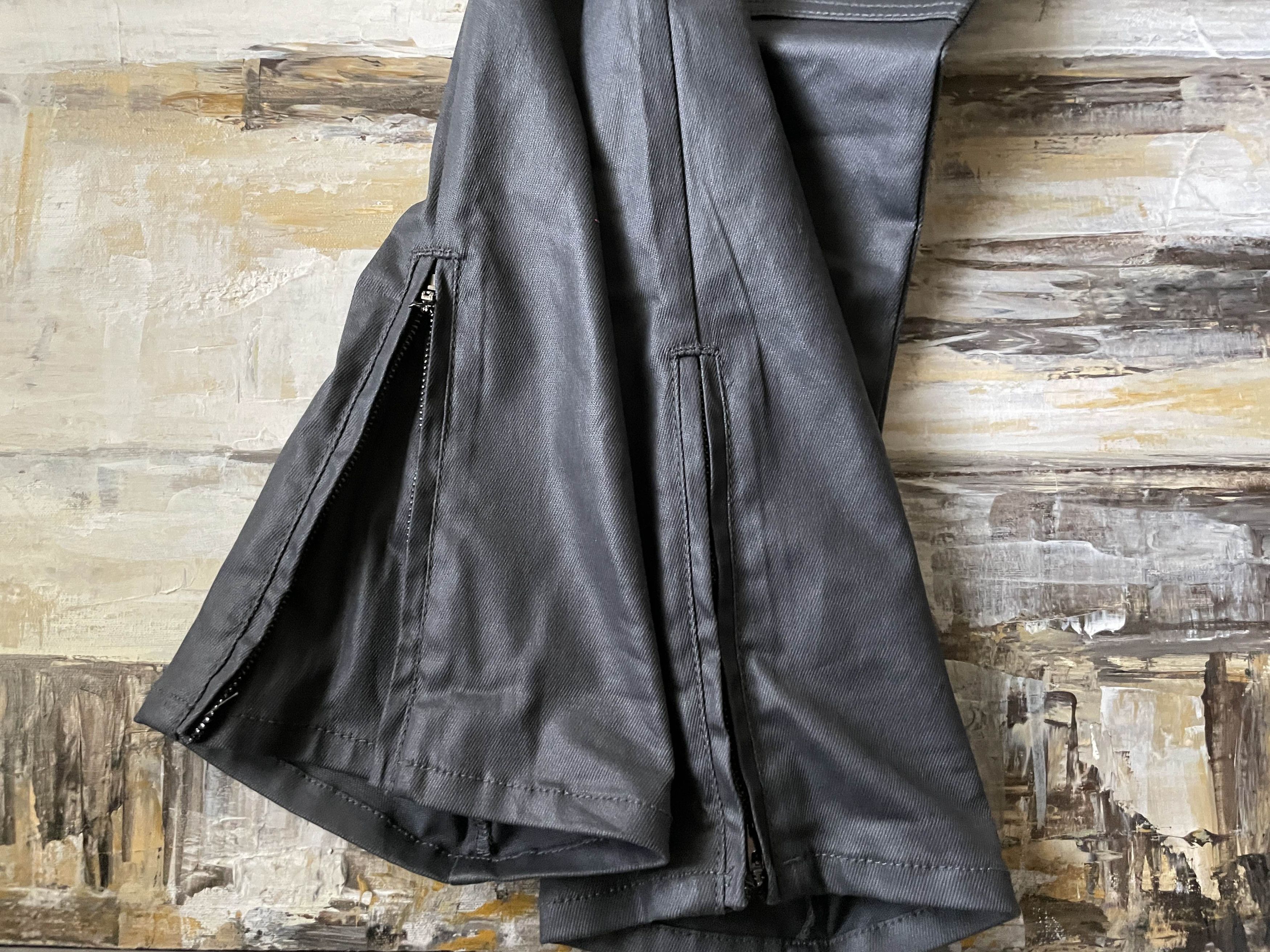 Mintcrew Mintcrew coated Denim carpenter pant Size US 30 / EU 46 - 7 Thumbnail