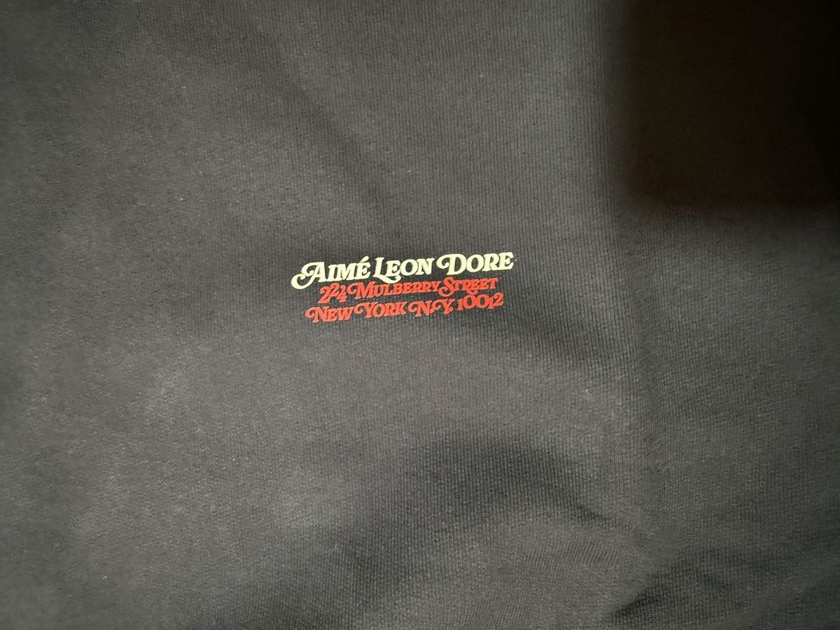 Aime Leon Dore Aime Leon Dore ALD Aimé Monogram Logo Crewneck Black Size XL Size US XL / EU 56 / 4 - 2 Thumbnail
