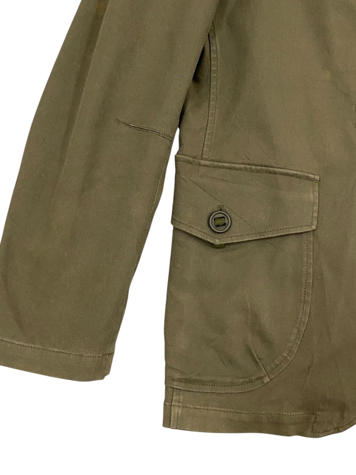 Vintage Vtg Military G12 Jacket Size US L / EU 52-54 / 3 - 5 Thumbnail