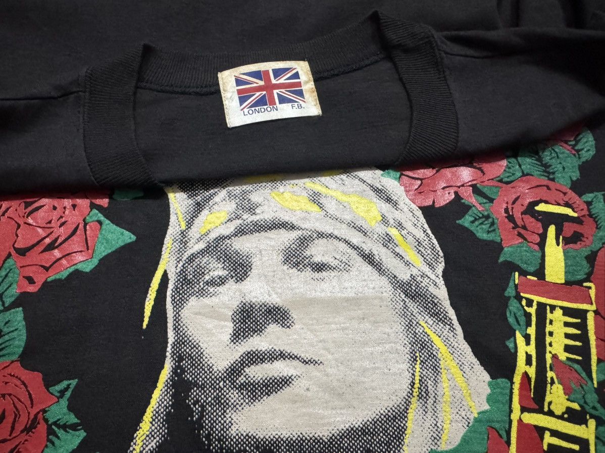 Band Tees Vintage Gun N Roses Size US M / EU 48-50 / 2 - 5 Thumbnail