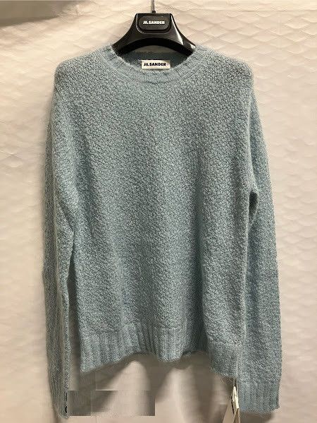 Jil Sander o1loc1c1224 Sweater in Grey Size M / US 6-8 / IT 42-44 - 1 Preview