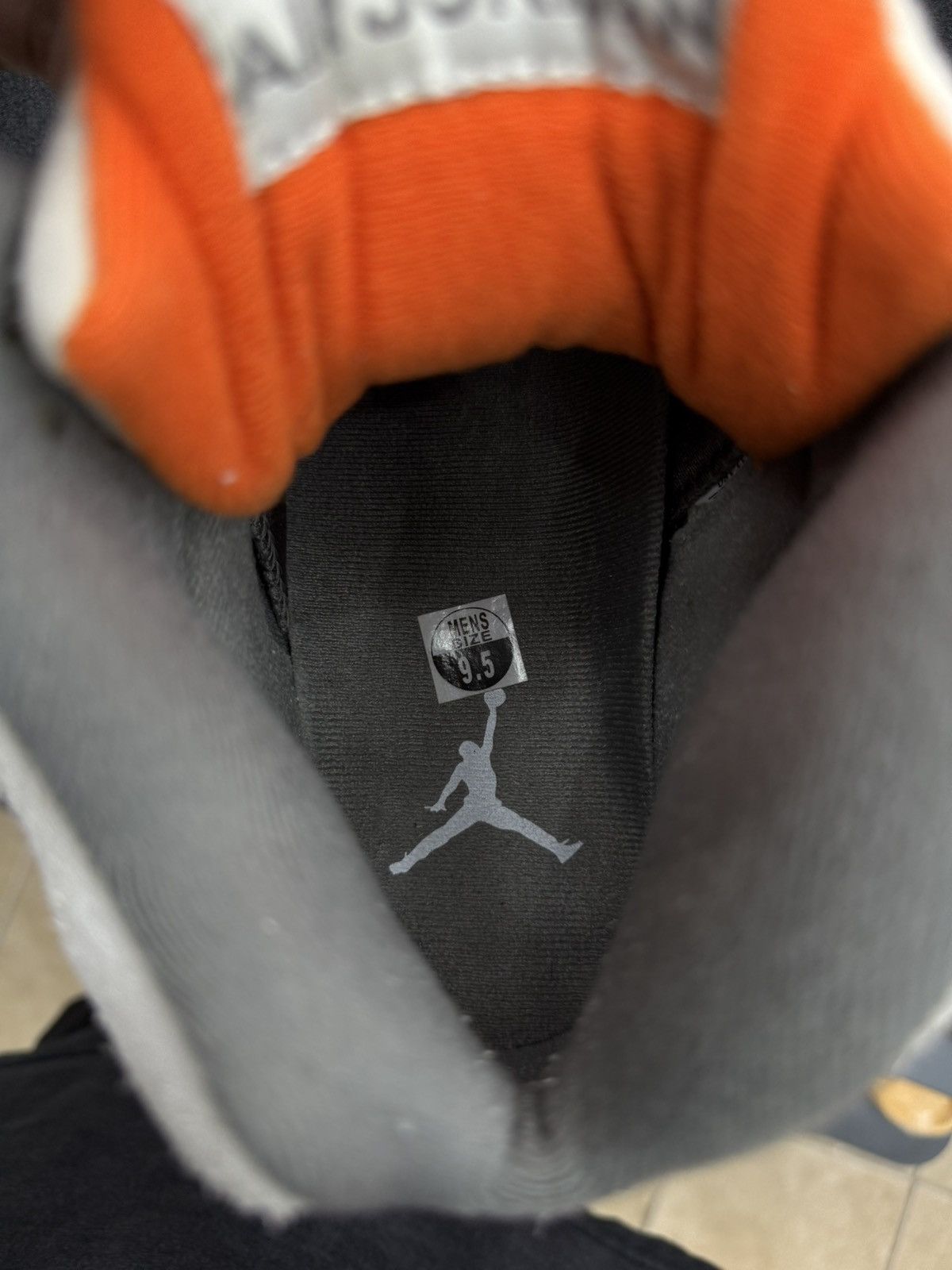 Jordan Brand × Nike Jordan 5 Craft Light Orewood Brown Size 9.5 🧼 Size US 9.5 / EU 42-43 - 12 Thumbnail
